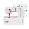 Janome CoverPro 2000CPX Coverstitch Machine with STS TLC Free Arm 1000SPM Sewing